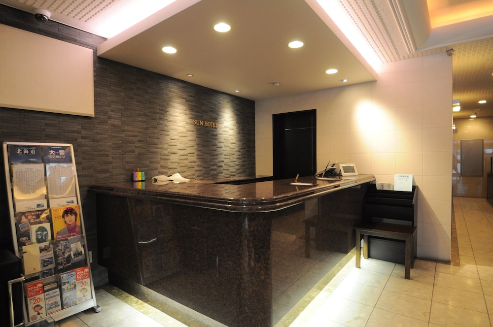 Asahikawa Sun Hotel 6/50