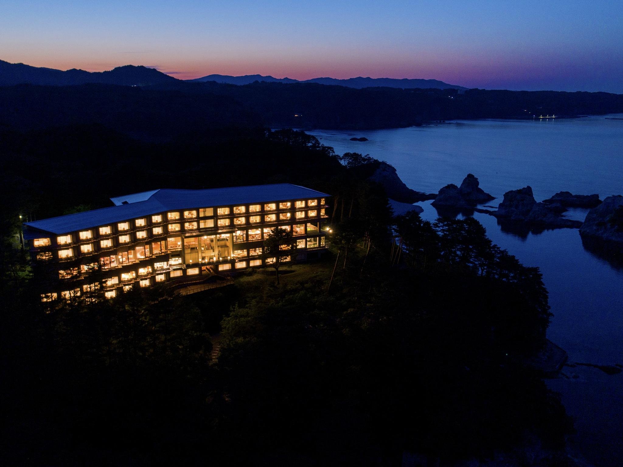 Jodogahama Park Hotel 1/6