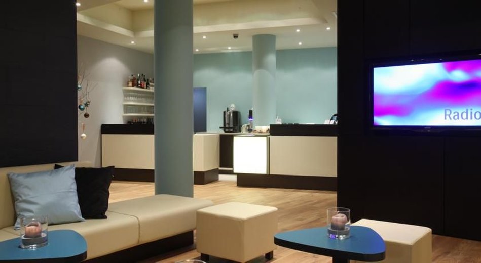 Central Hotel Eschborn 8/8