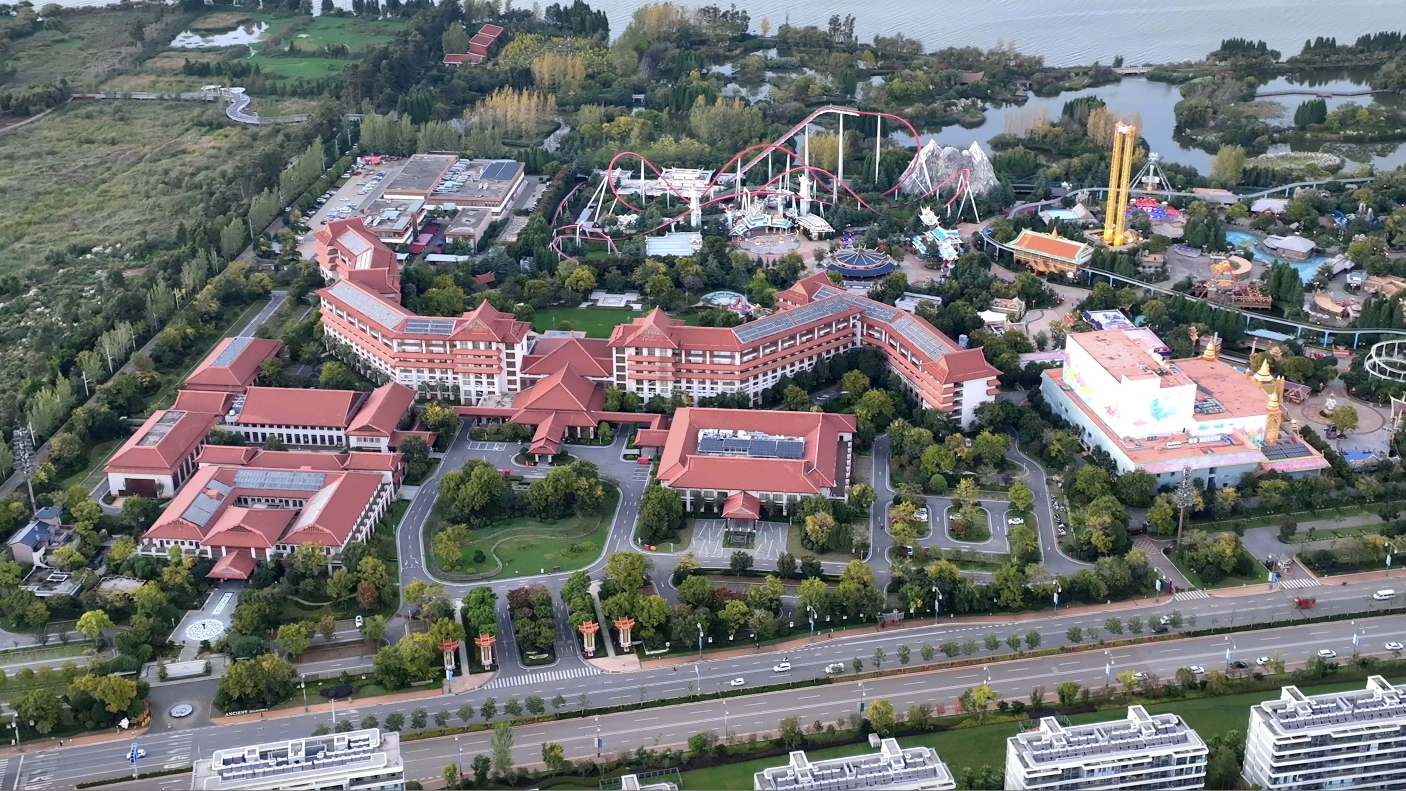 Crowne Plaza Kunming Ancient Dian Town 39/50