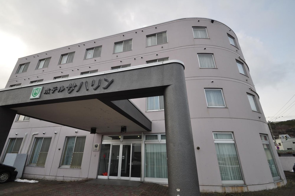 Hotel Saharin 3/50