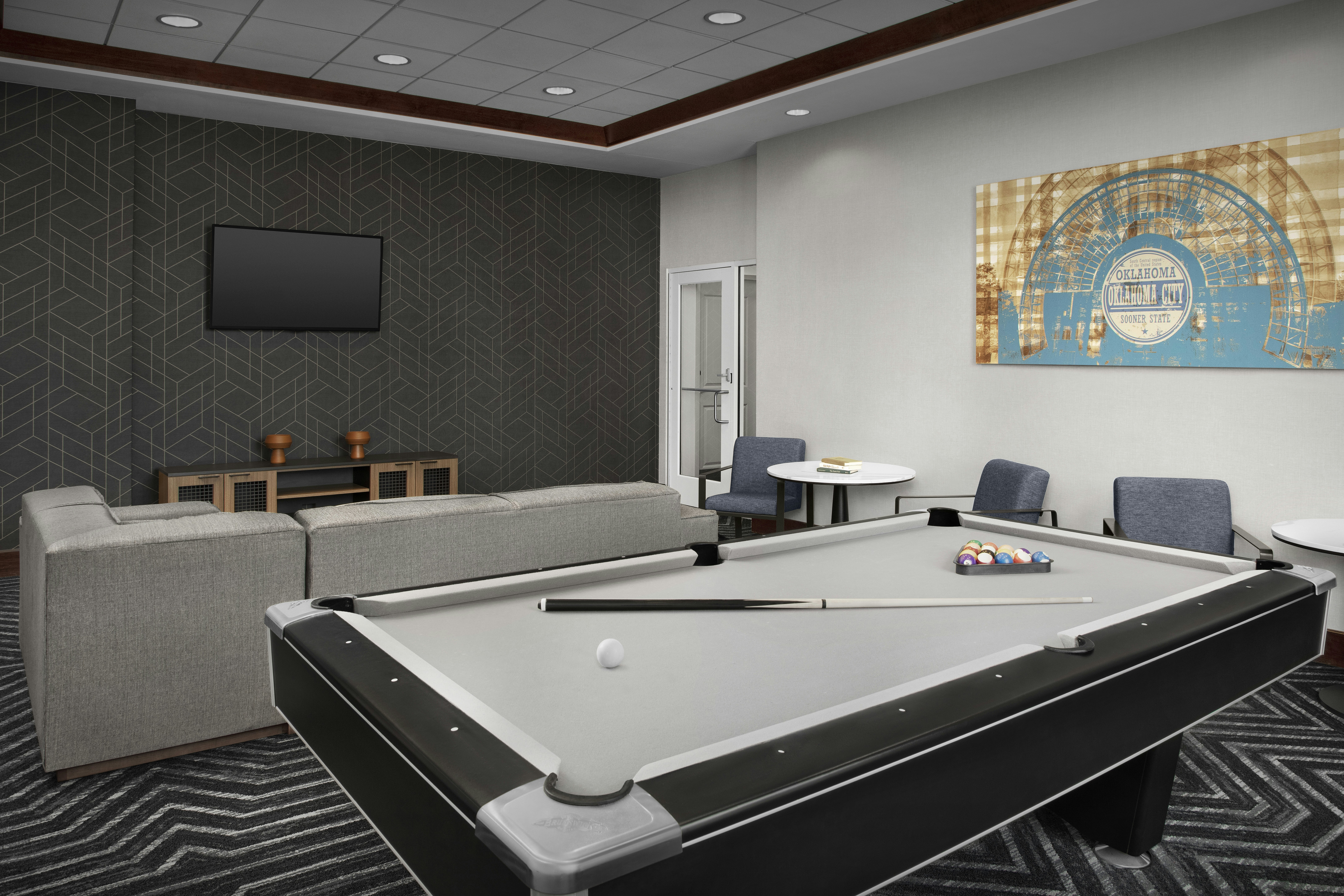 Homewood Suites Oklahoma City Bricktown 16/19