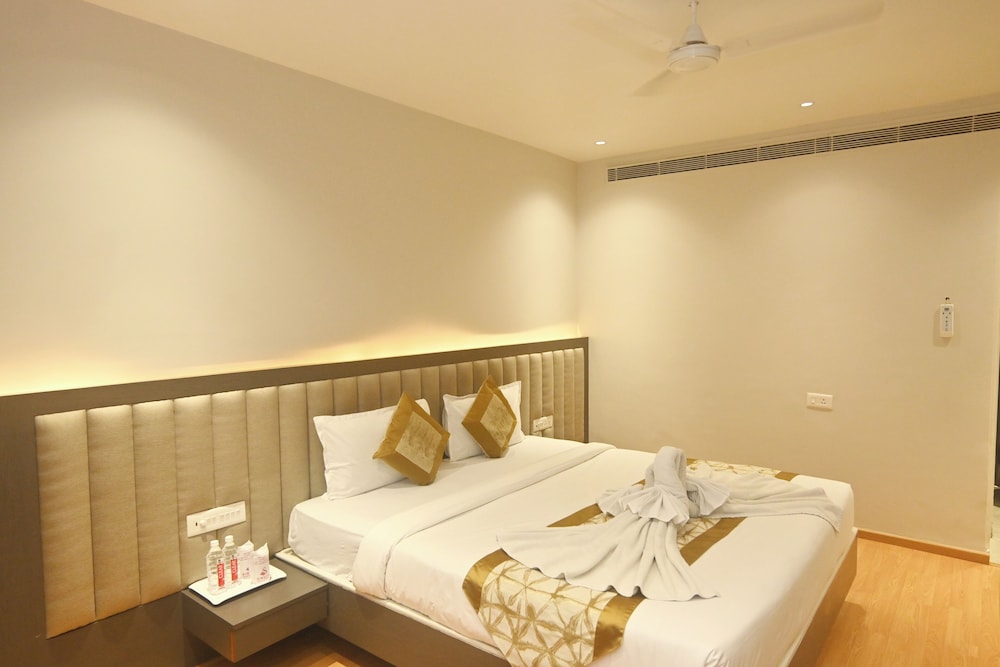 غرفة سوبيريور بسرير مزدوج، Hotel Simran Heritage Pvt. Ltd. 2/10