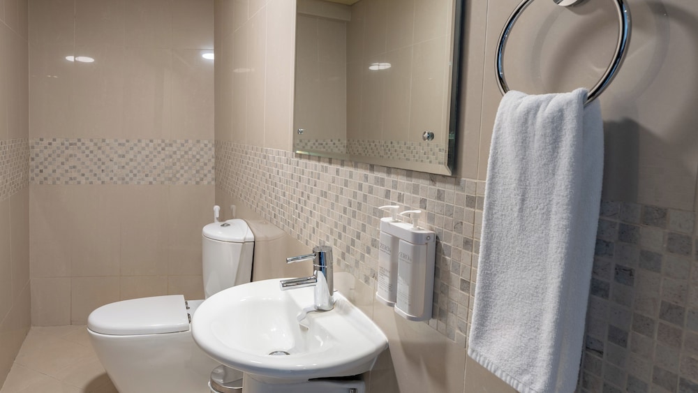 شقة كلوب بسرير كوين بغرفة نوم واحدة، Citadines Metro Central Dubai Ex Auris Metro Central Hotel Apartments 8/9