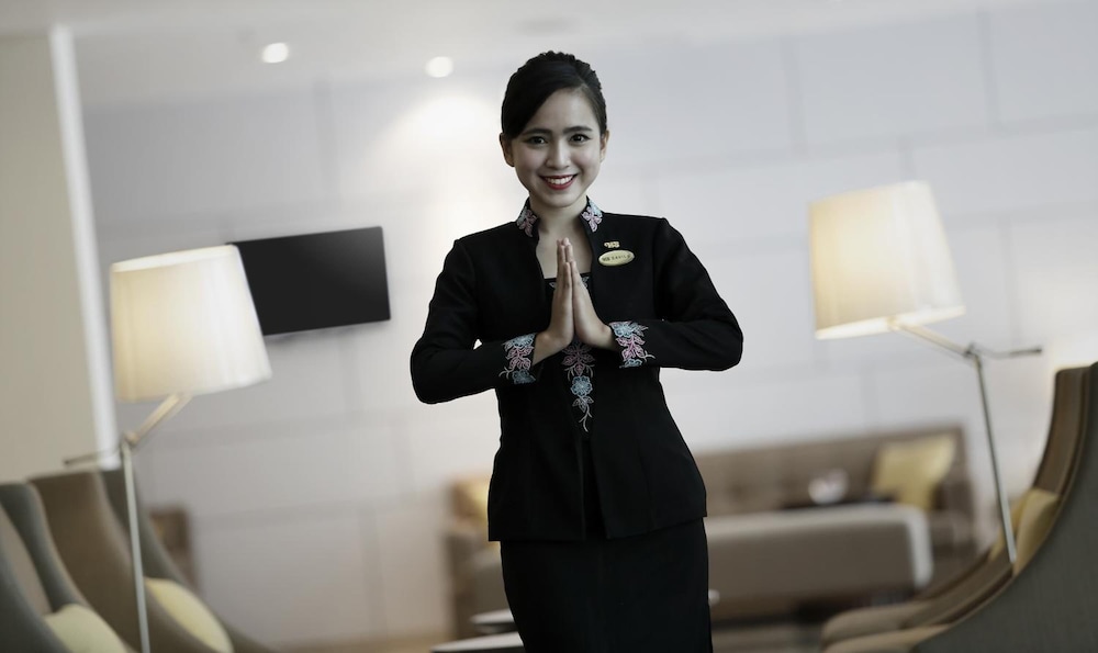 Hotel Santika Kelapa Gading 35/36