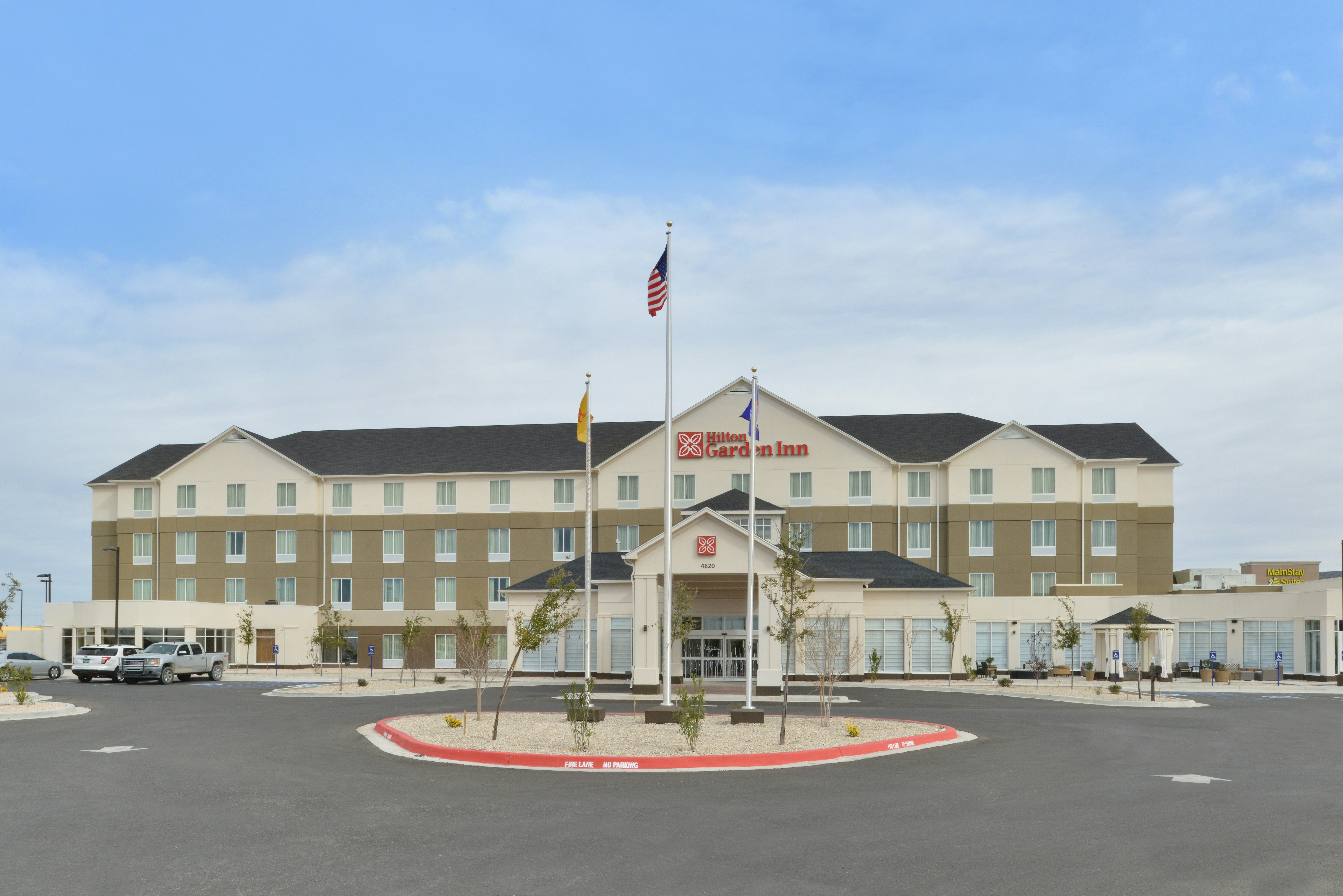 HILTON GARDEN INN HOBBS 50/51