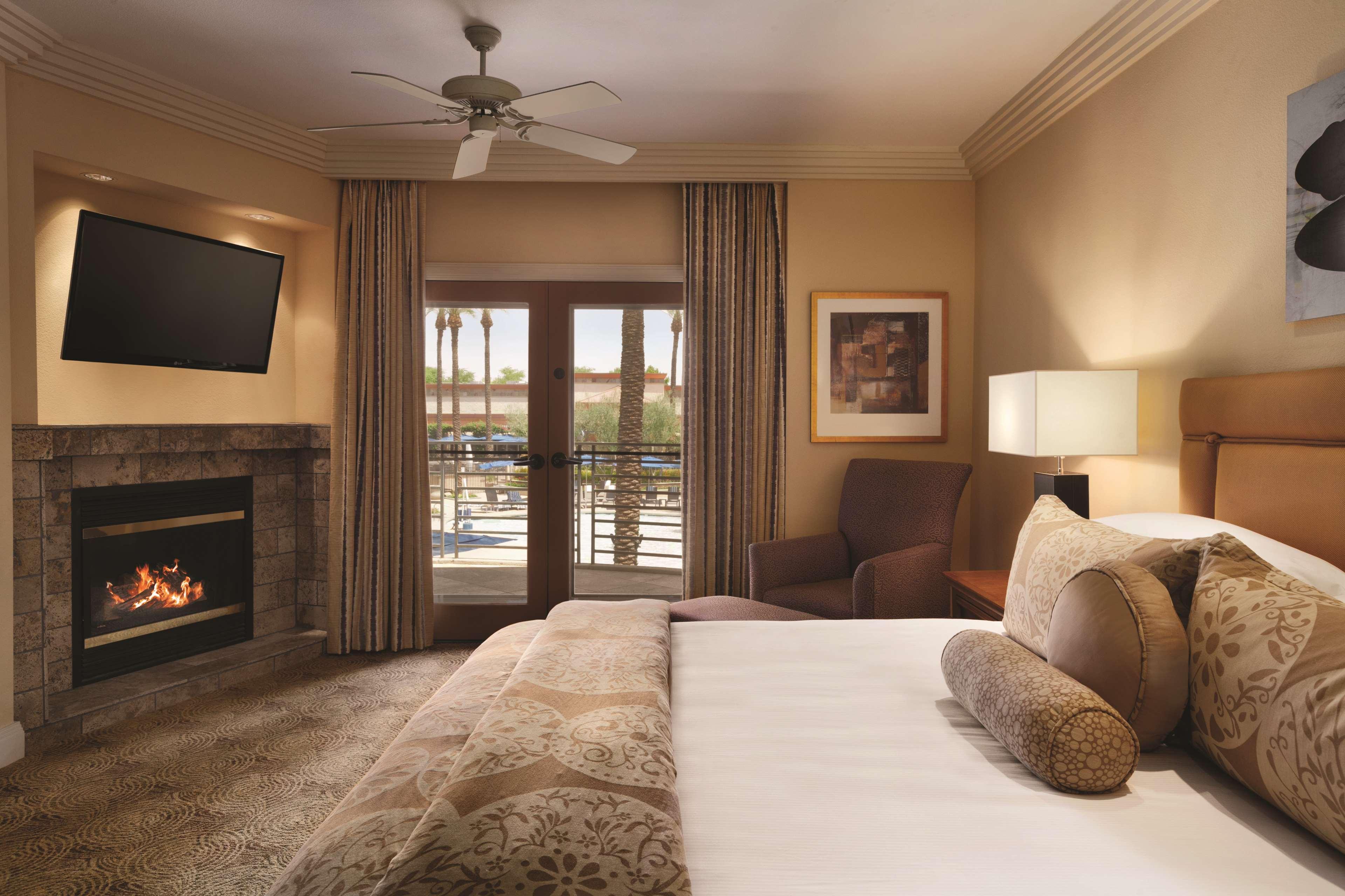 1 Bedroom, Chairman, Suite, Pool View