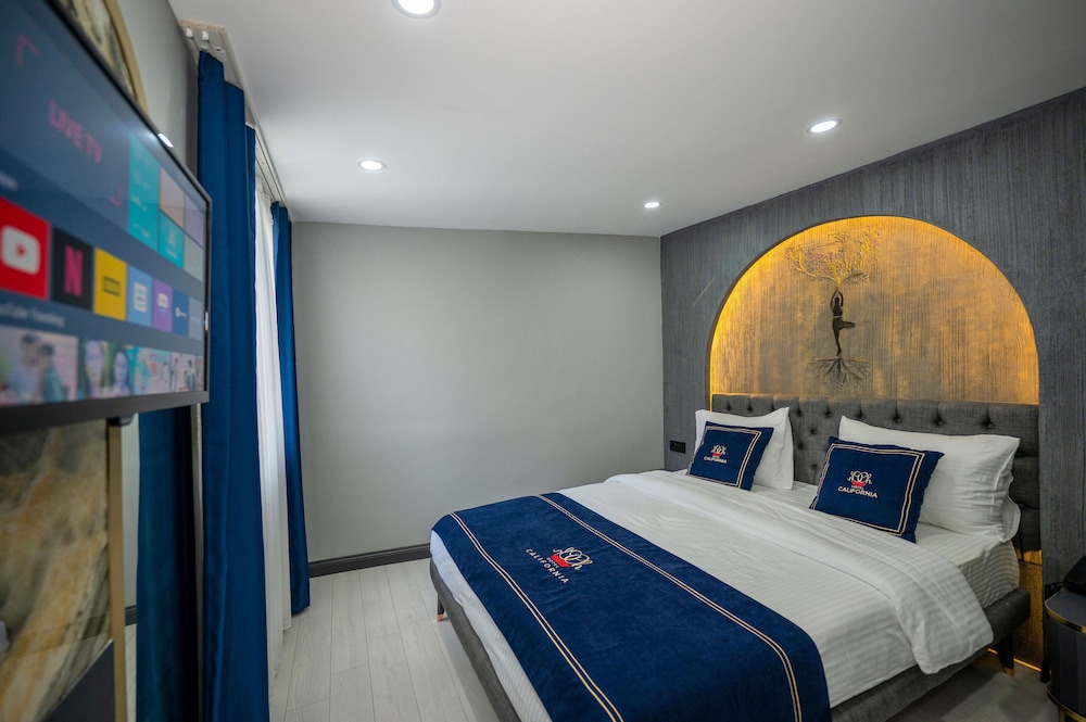 Hotel California Istanbul 20/51