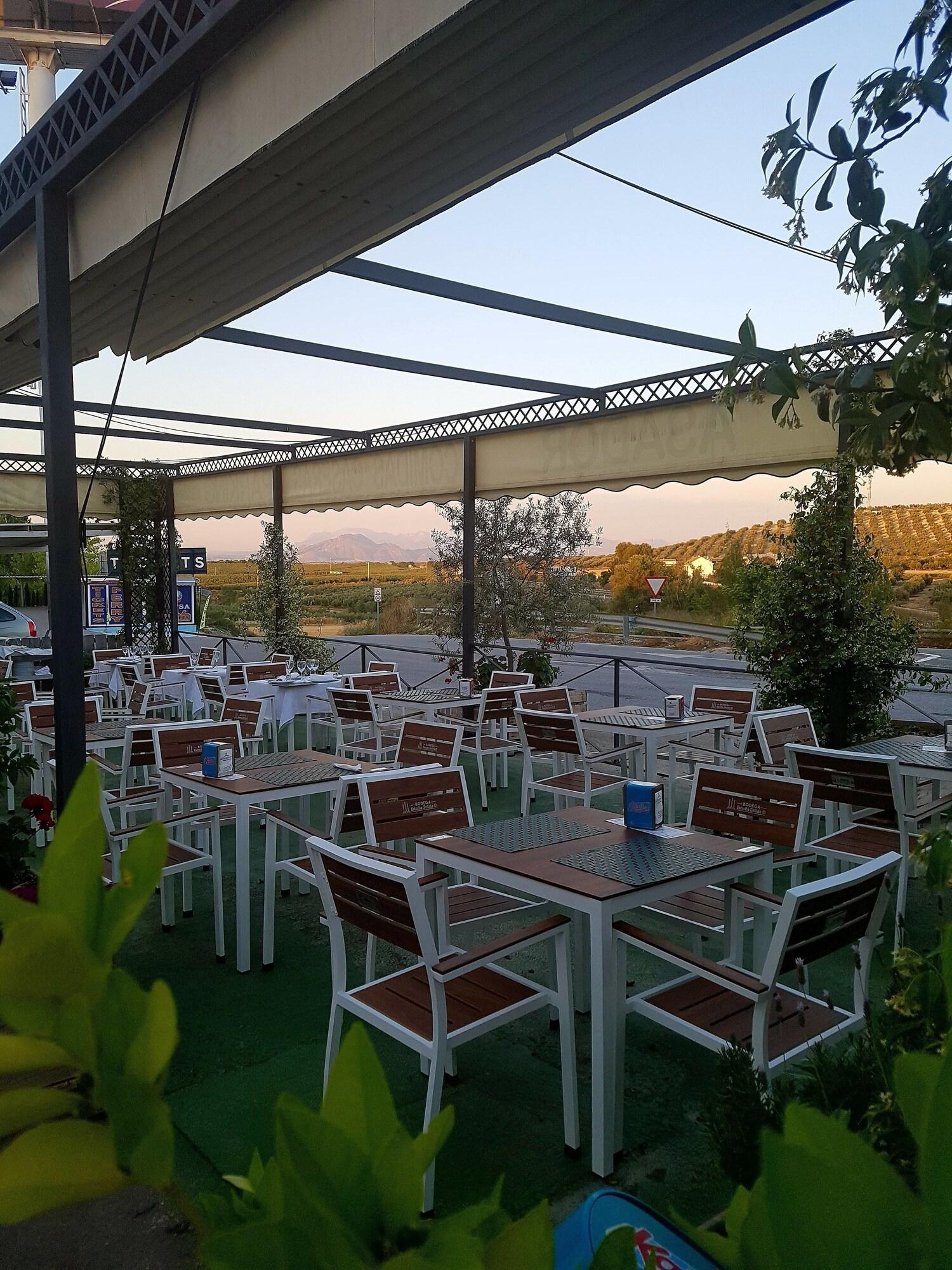 Hotel Asador Albenzaire 9/62