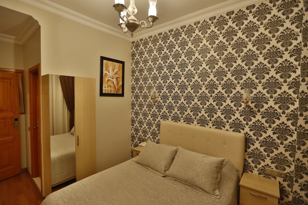 Mimoza Butik Otel Buyukada 25/31