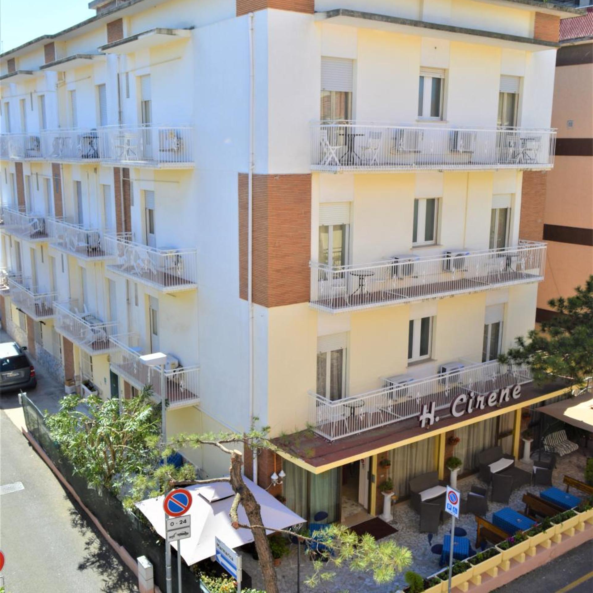 Hotel Cirene 2/43