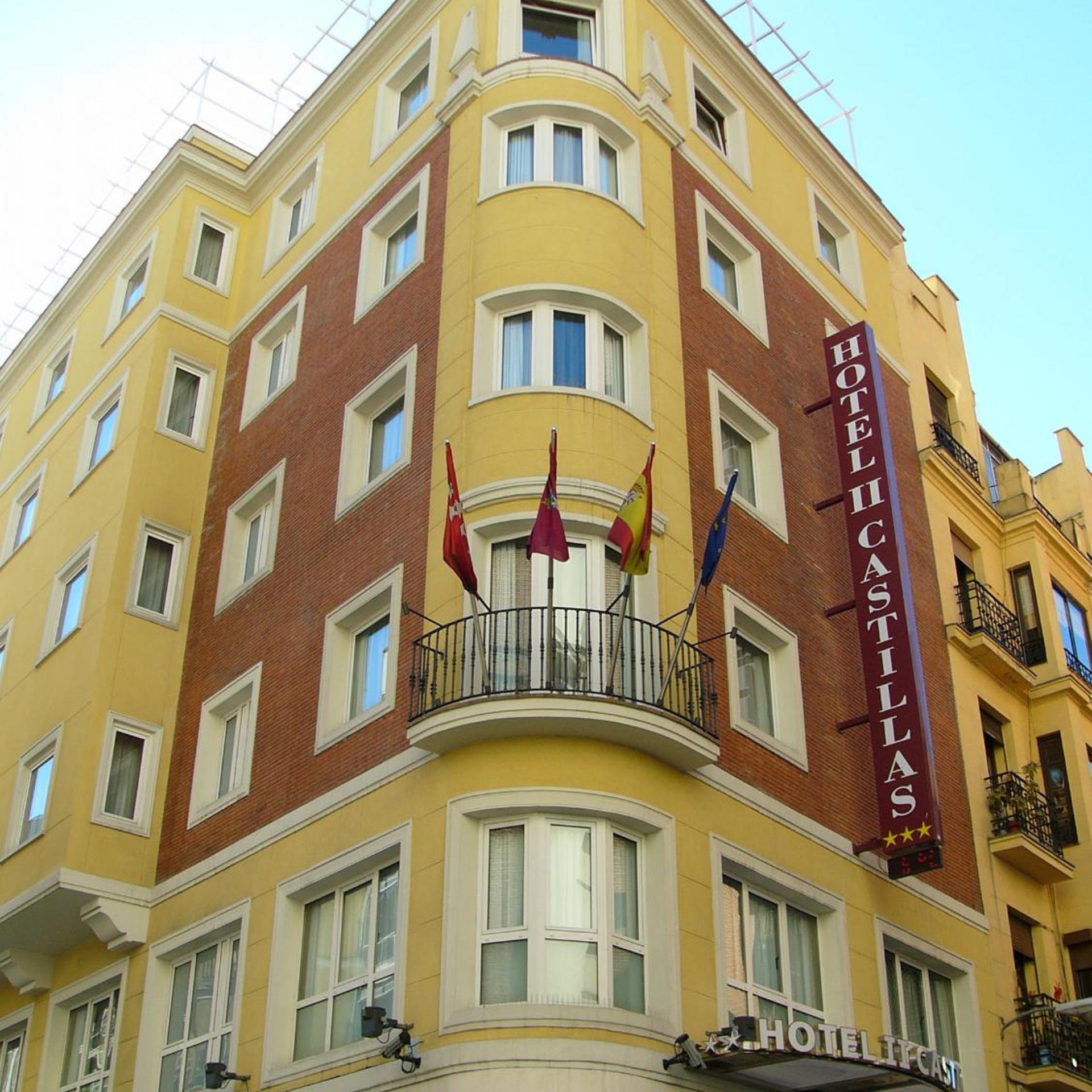 II Castillas Madrid 7/48