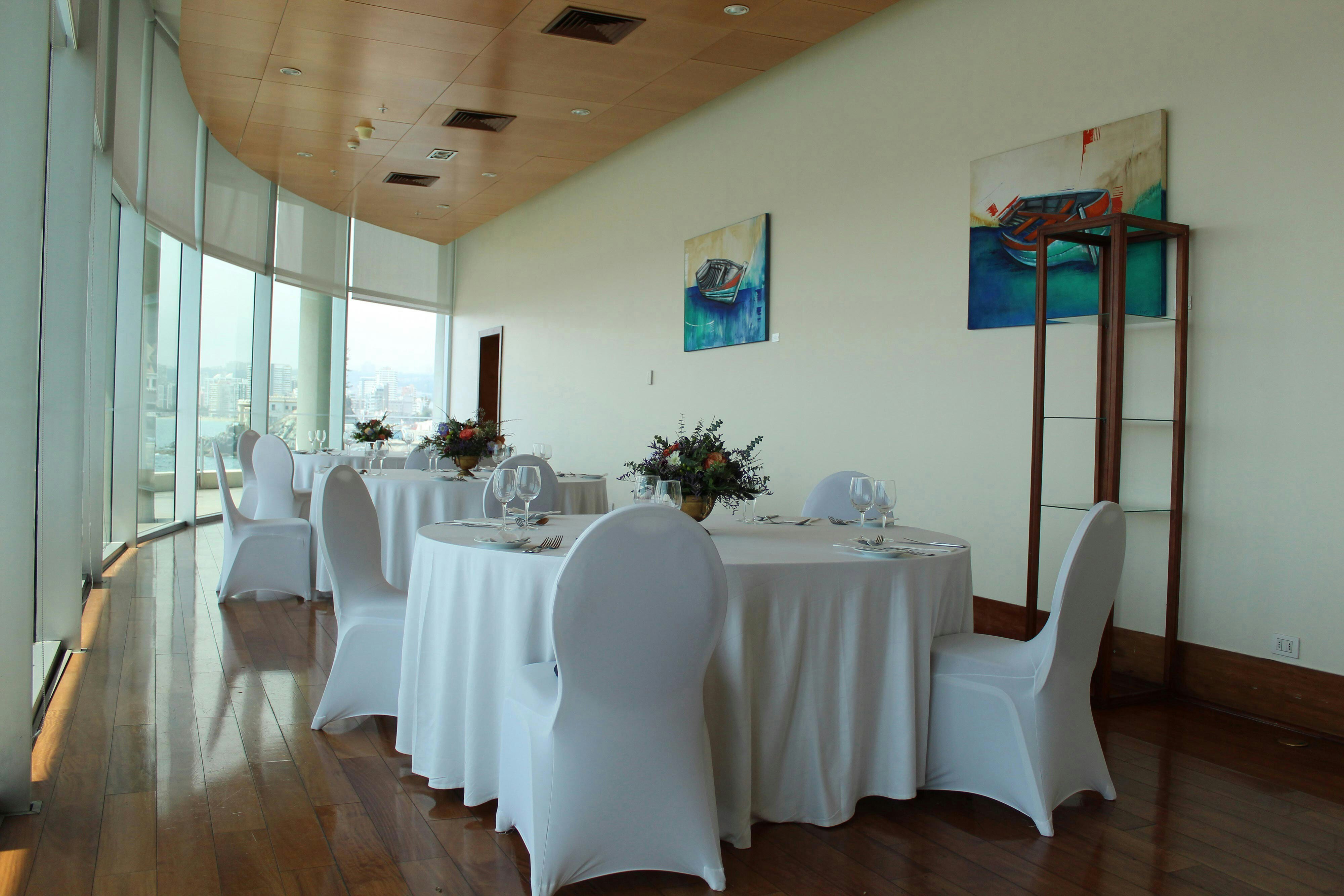 Sheraton Miramar Hotel and Convention center 7/60