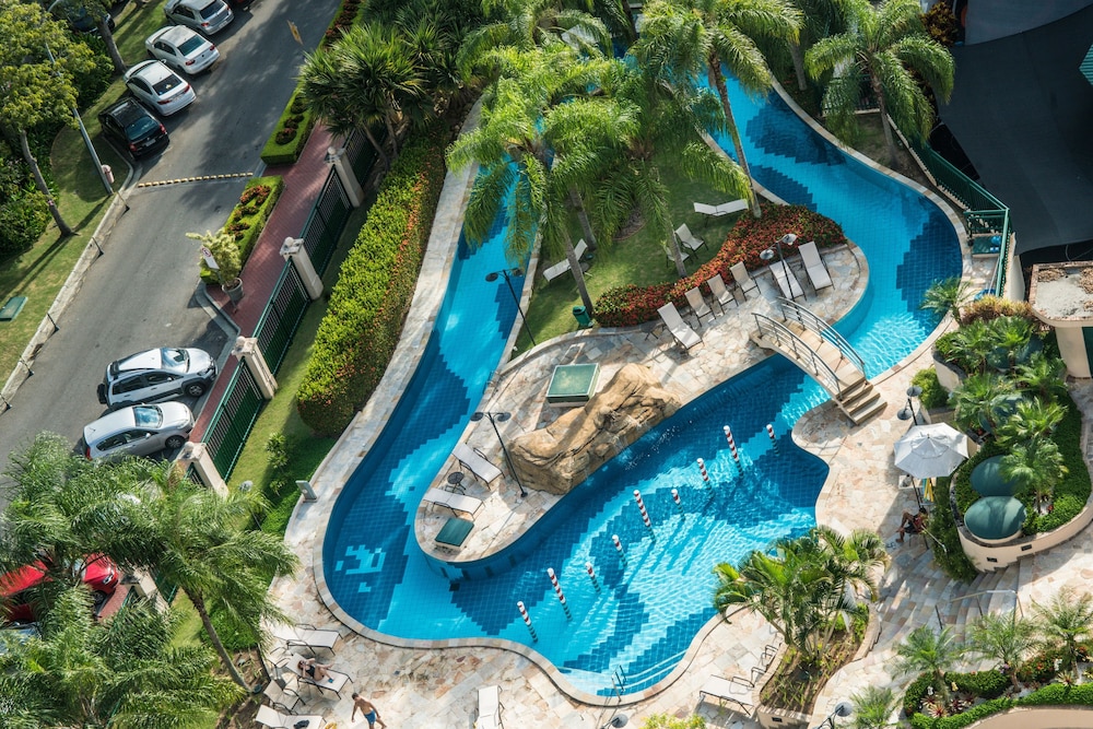 Plaza Rio Residences - Barra First 37/42