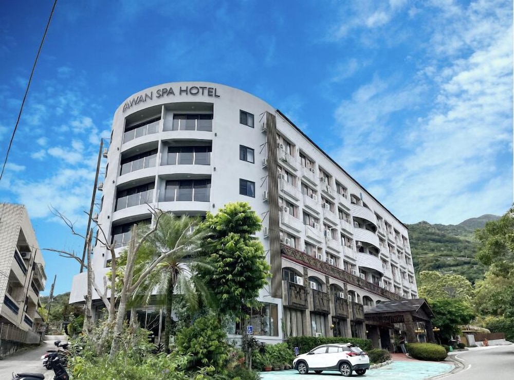 Yawan Spa Hotel 1/35