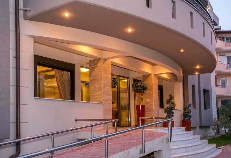 Thalassies Nouveau hotel in THASSOS