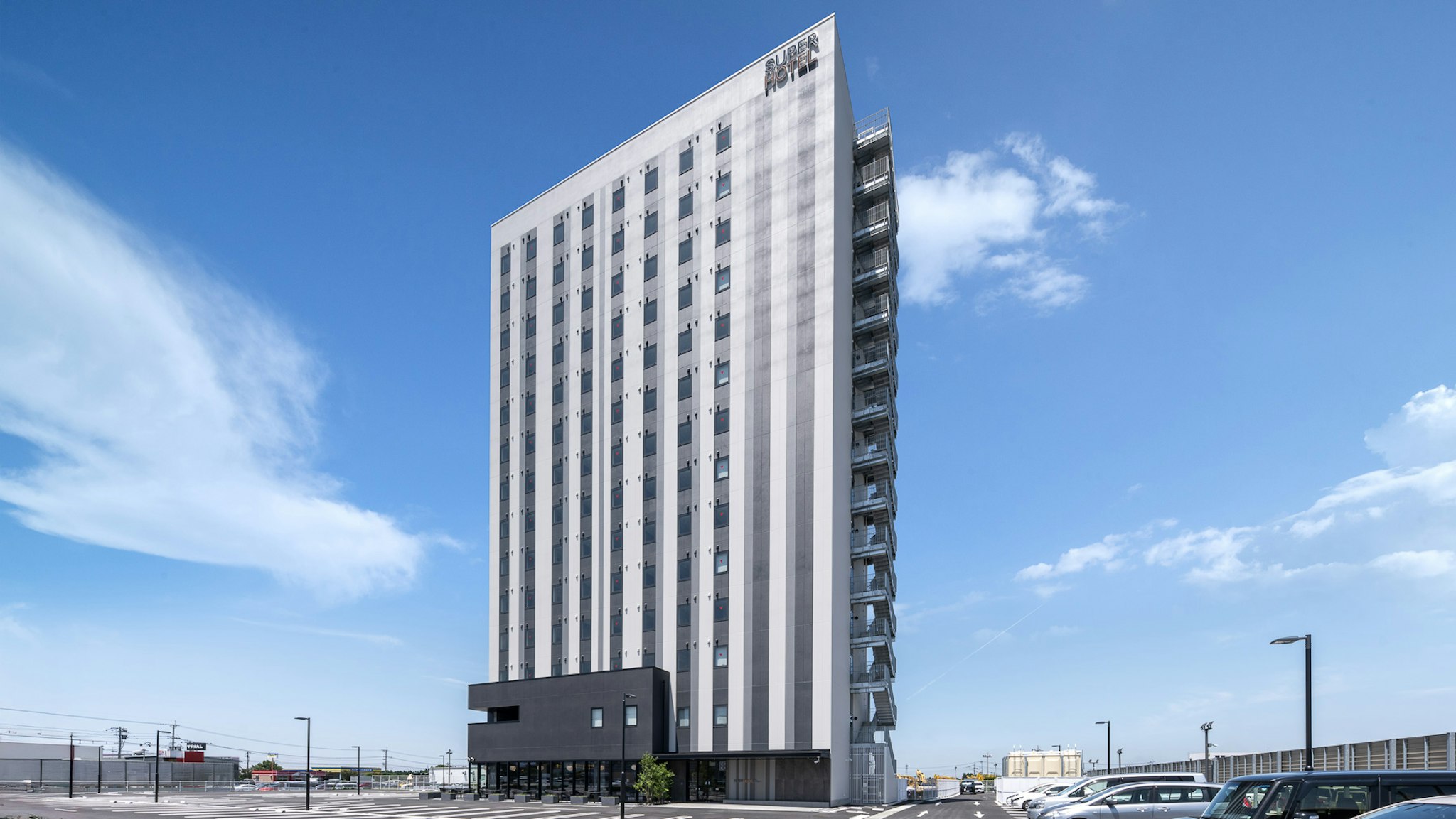 Super Hotel Premier Aso Kumamoto Airport 3/68