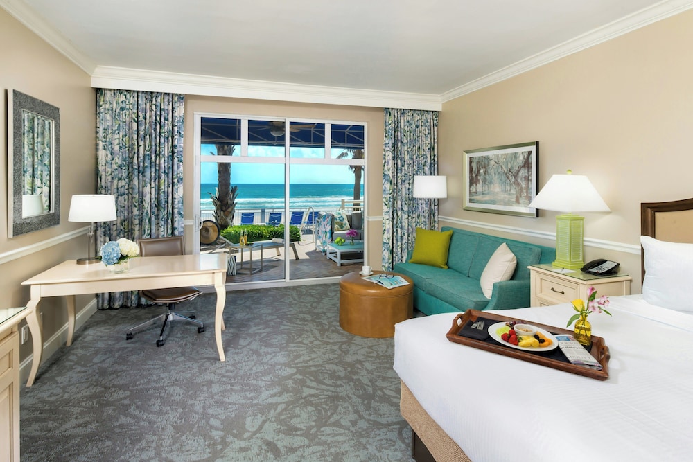 Cabana, King Bed, Ocean Front