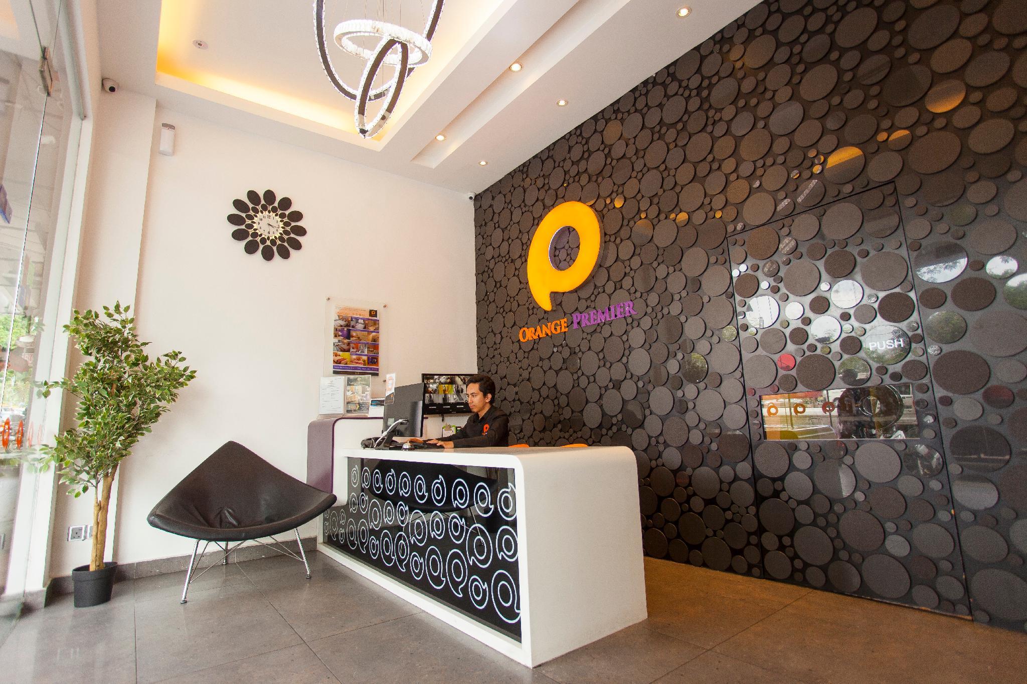 Orange Premier Hotel Wangsa Maju 14/38
