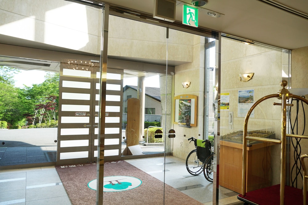 HOTEL BLANCVERT NASU 6/71