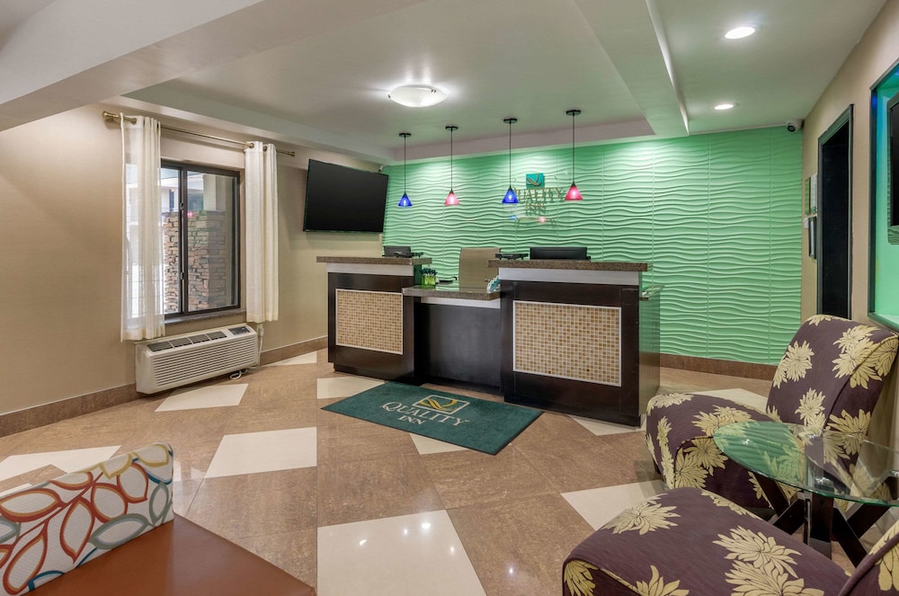 Quality Inn Covington Downtown 4/33