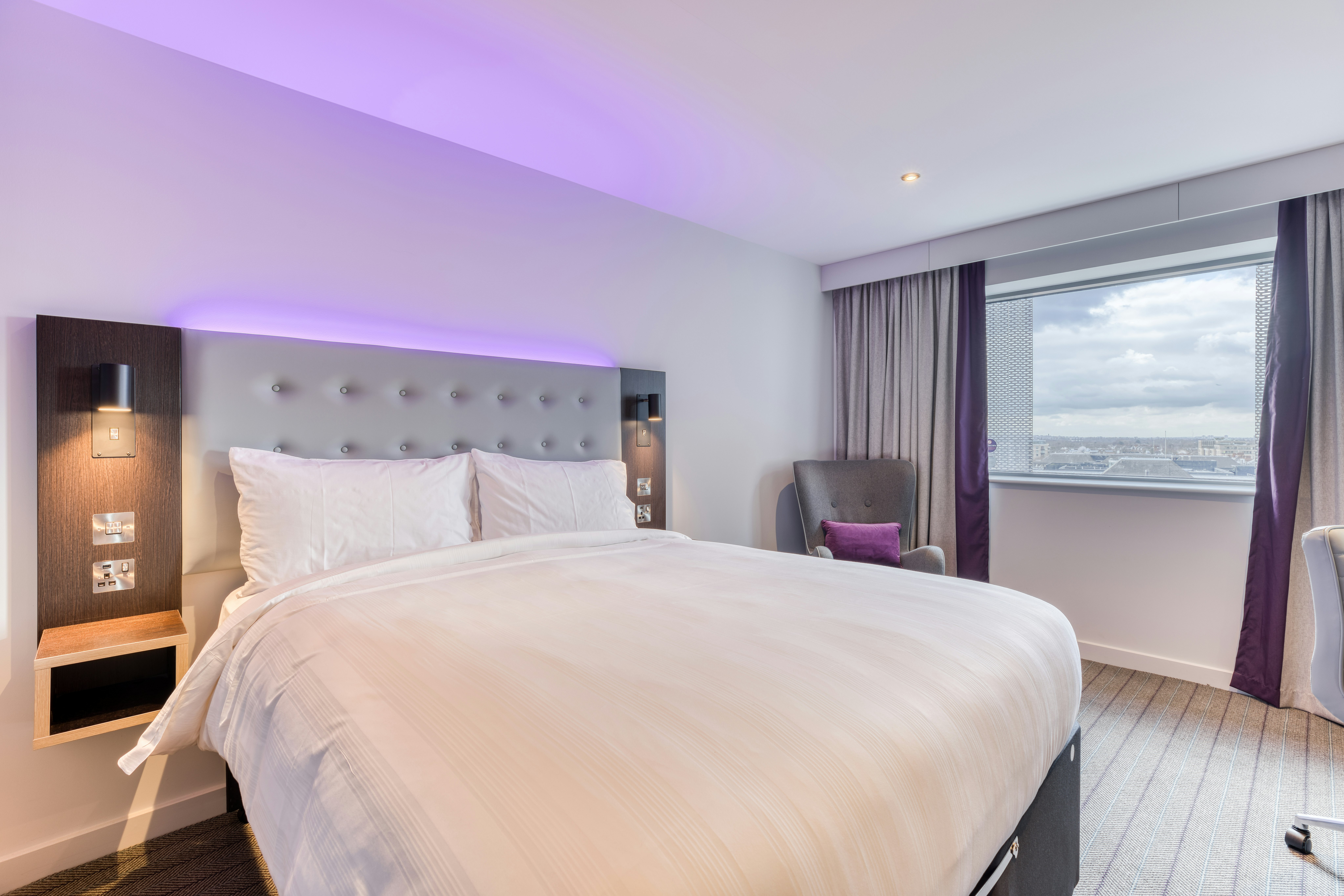 Premier Inn London Hammersmith (Talgarth Road) 15/31