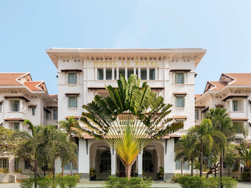 Raffles Hotel Le Royal 3/78