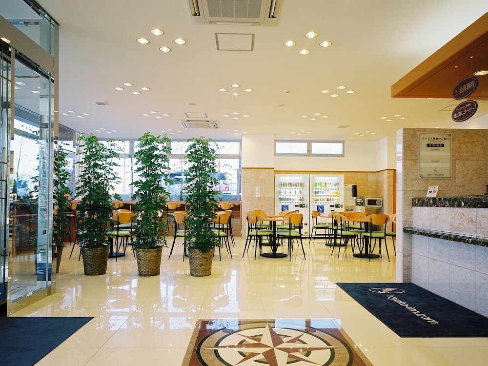 Toyoko Inn Higashi-Hiroshima Saijo Ekimae 50/52