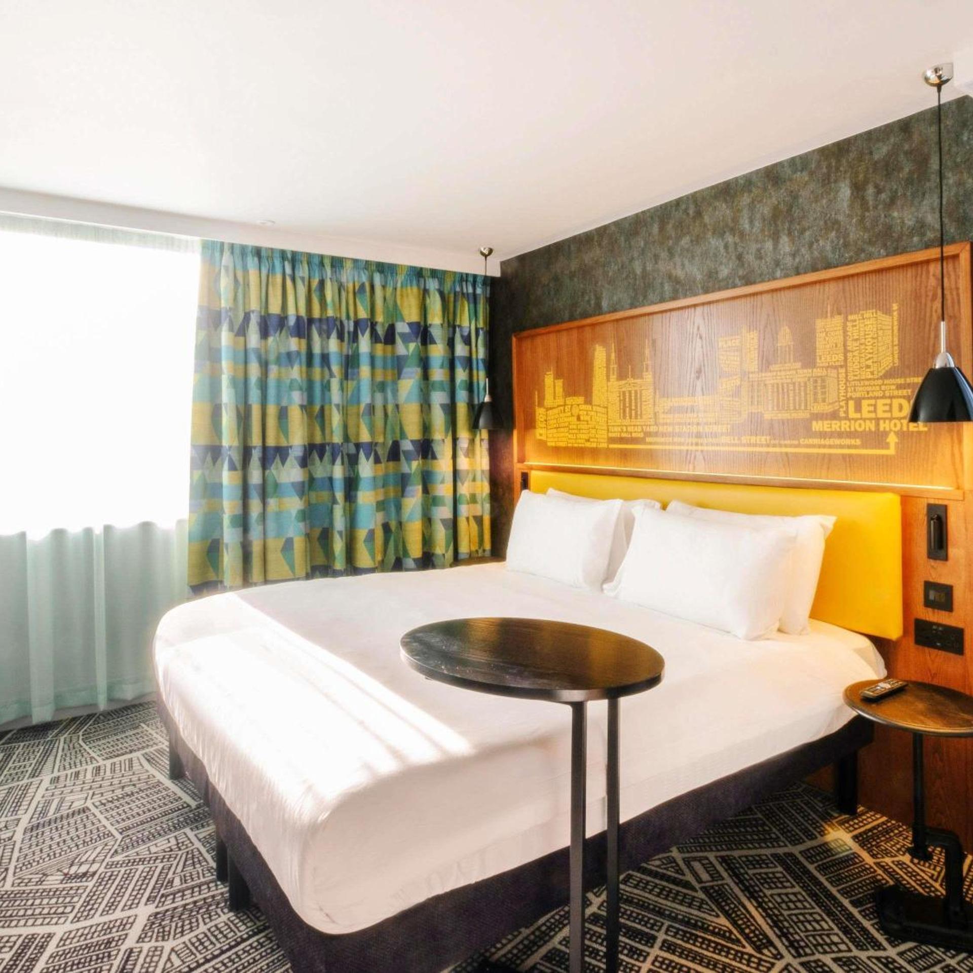 Ibis Styles Leeds Centre Arena 16/50