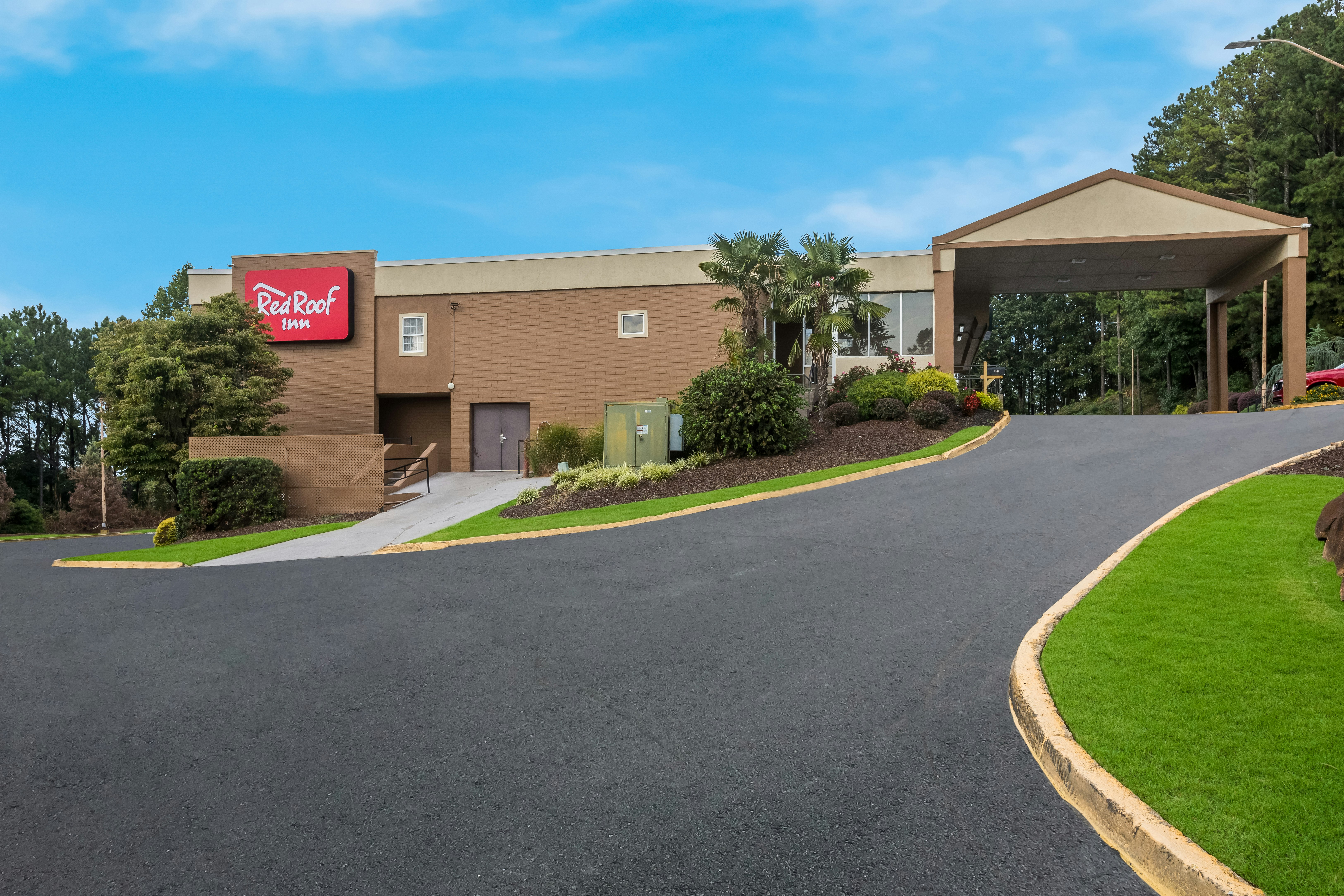Red Roof Inn Atlanta Airport NE Conley 18/22