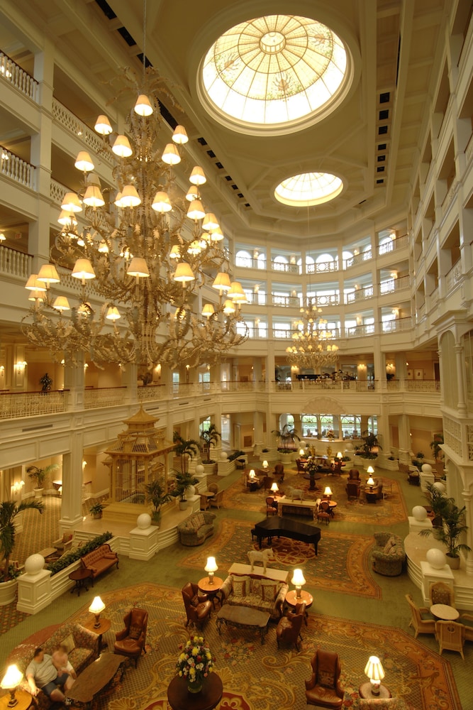 Disneys Grand Floridian Resort & Spa 2/50