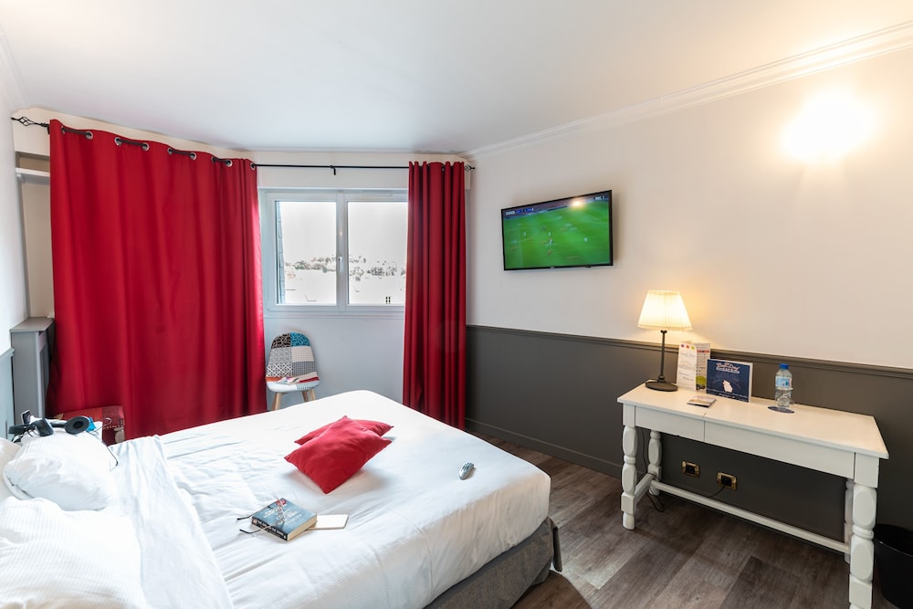 Chenal Hôtel 9/36