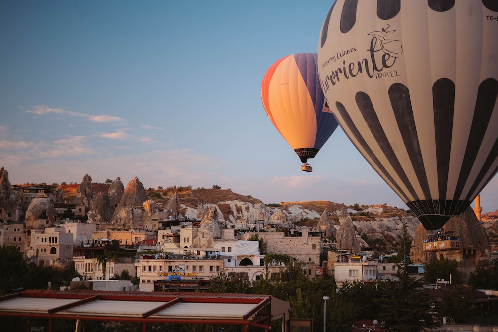 Feel Cappadocia Stone House 43/50