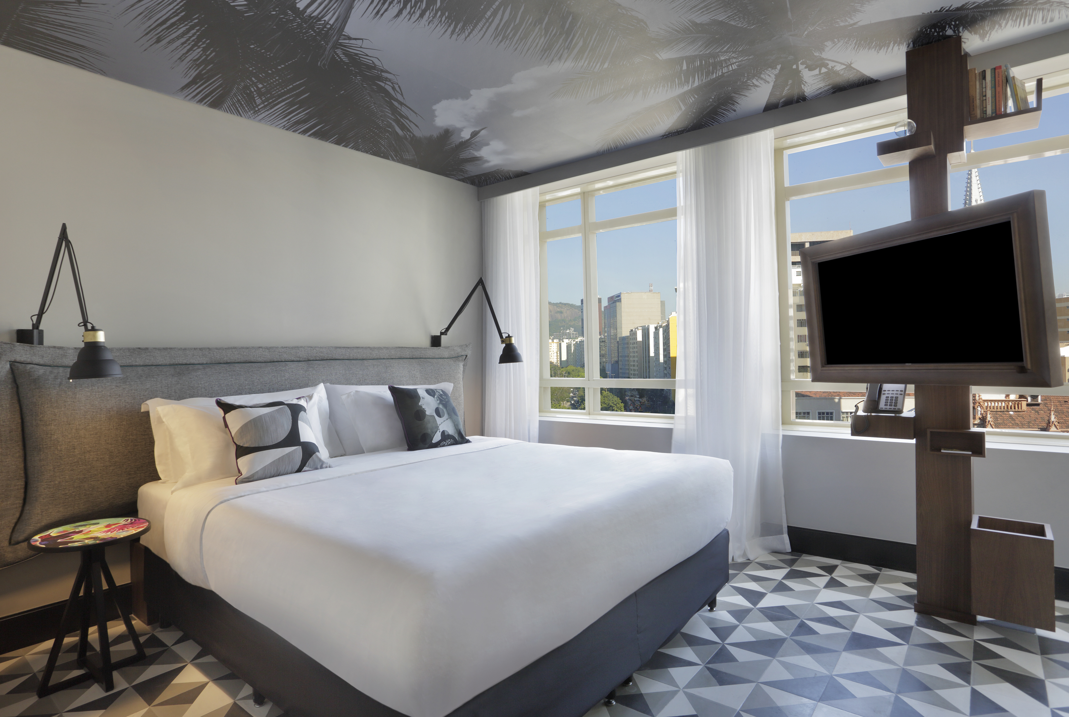 Room at Yoo2 Rio de Janeiro, Tapestry Collection by Hilton, RIO DE JANEIRO