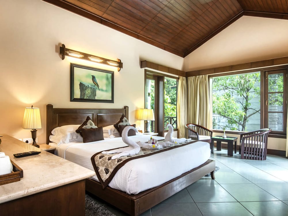 4 Bedrooms, Forest, Villa, 4 King Beds، Aahana Resort and Spa- Jim Corbett 2/10