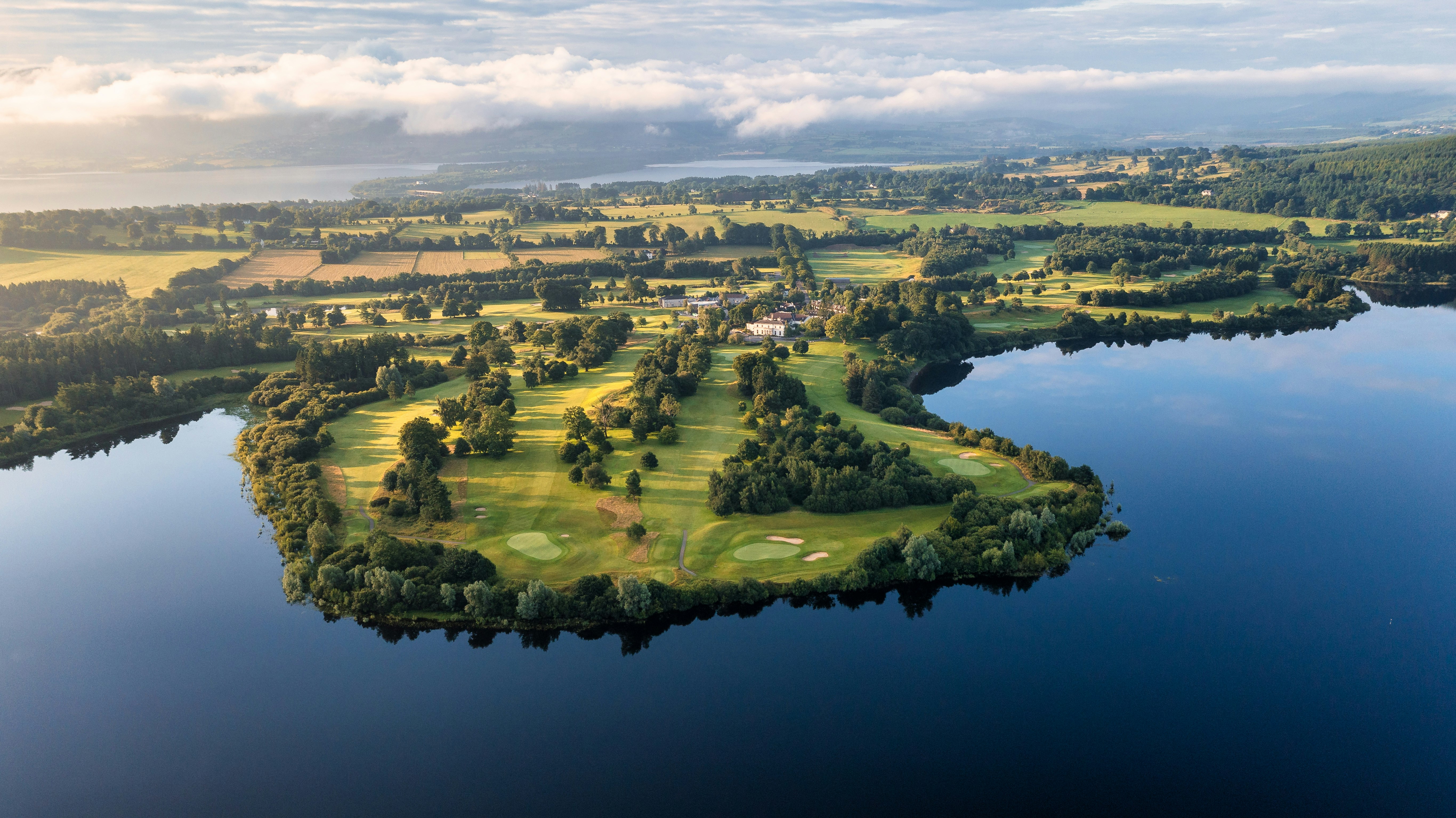 Tulfarris Hotel Golf Resort 53/55
