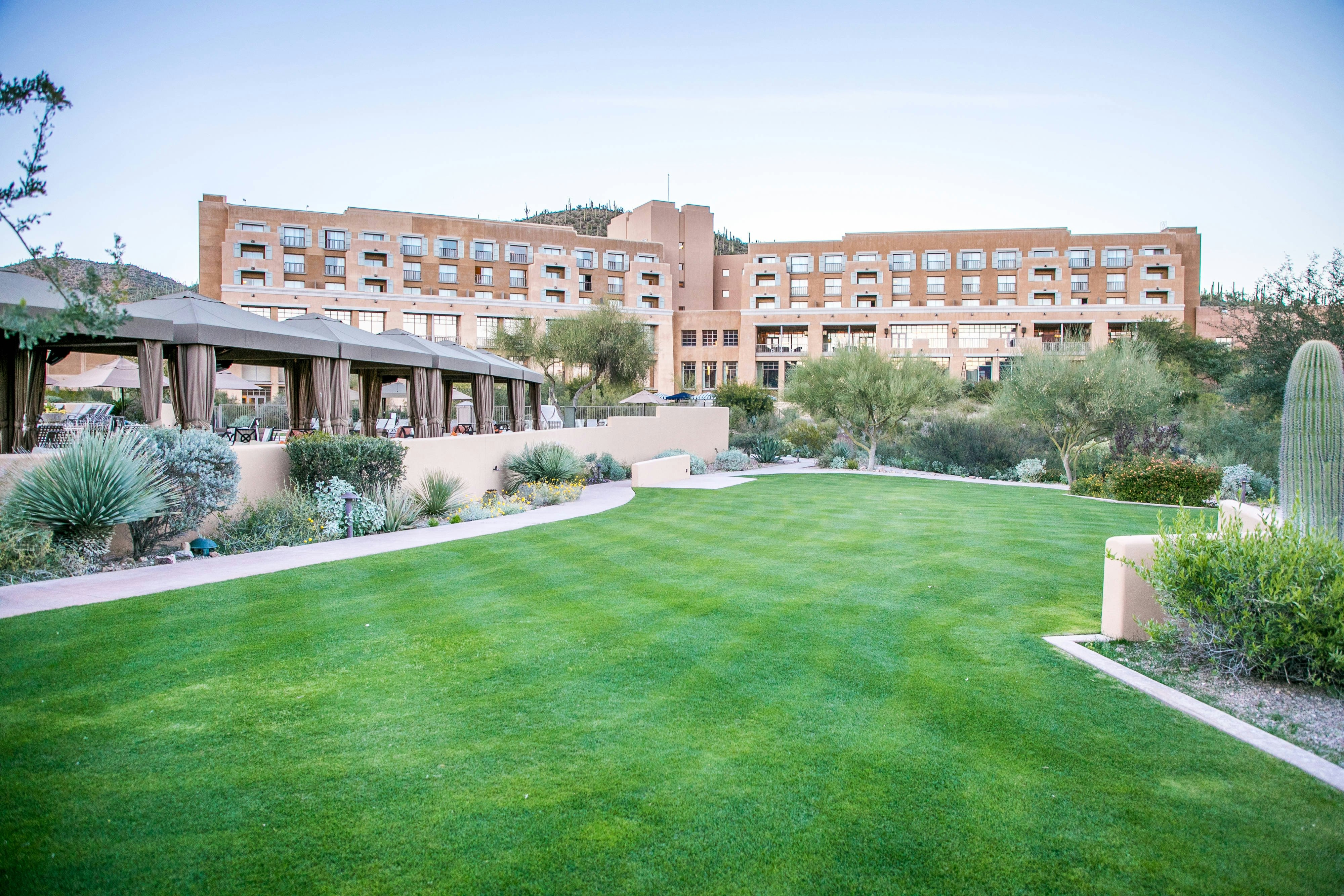 Jw Marriott Starr Pass Resort And Spa 70/82