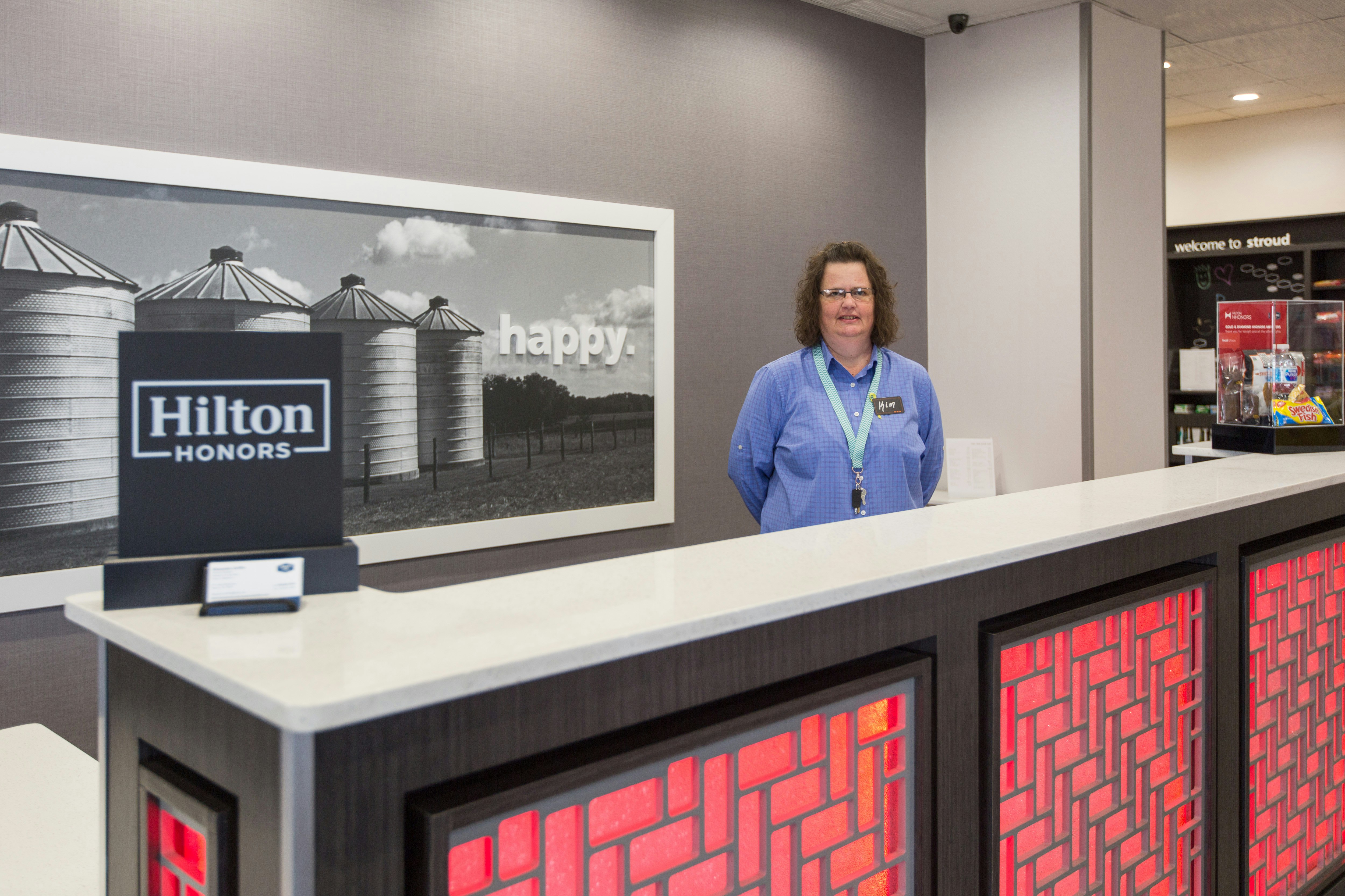 Hampton Inn & Suites Stroud Ok 5/51