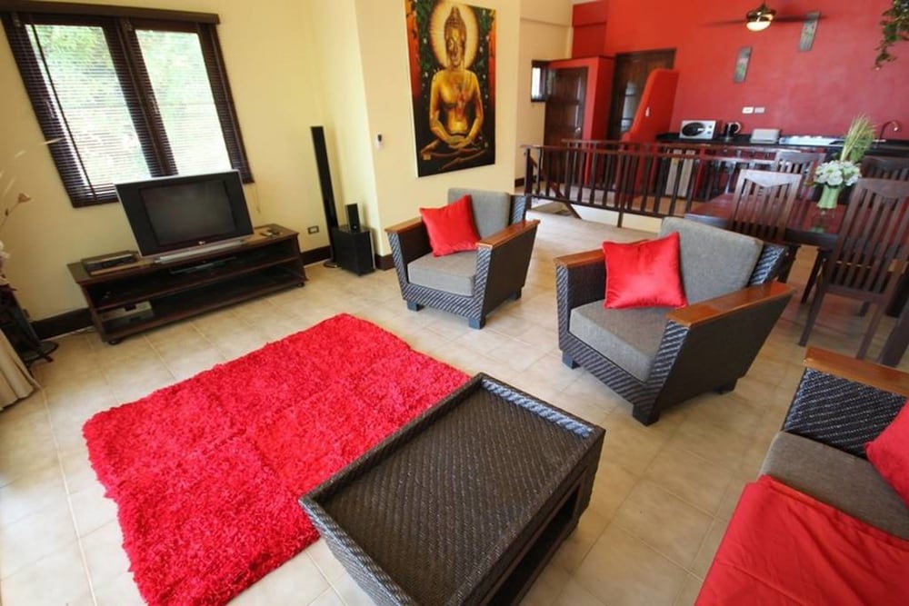 3 Bedroom Island View Villa Koh Phangan 12/24