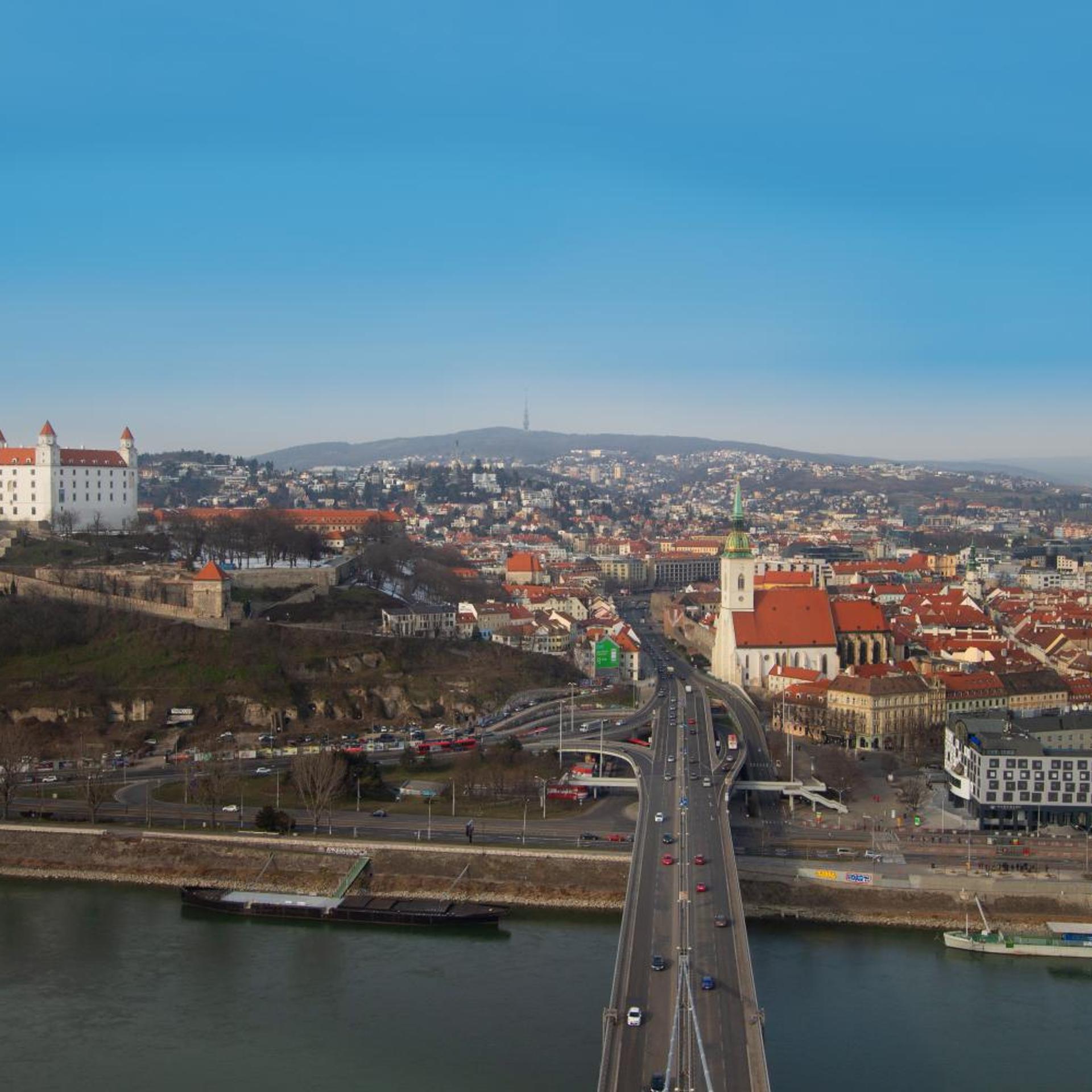 Safestay Bratislava (ex. DREAM Hostel Bratislava) 42/48