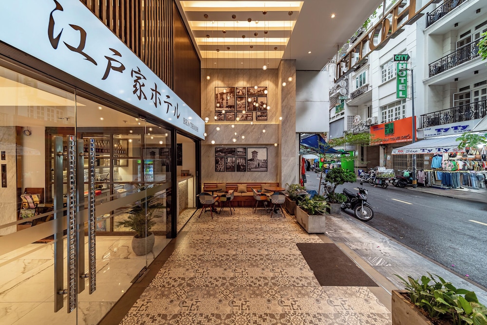 Edoya Hotel Ben Thanh 38/50