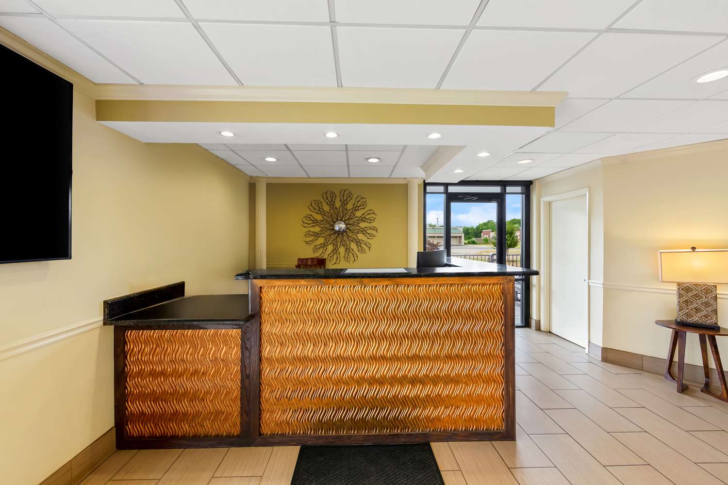 Best Western Dayton 4/29