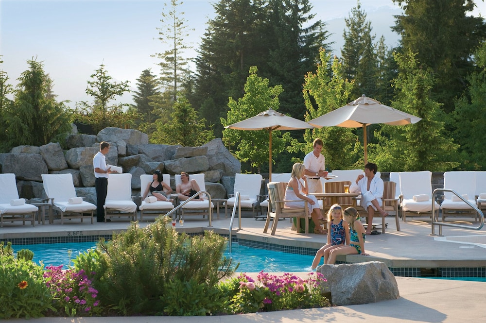 Four Seasons Resort Whistler 5/100