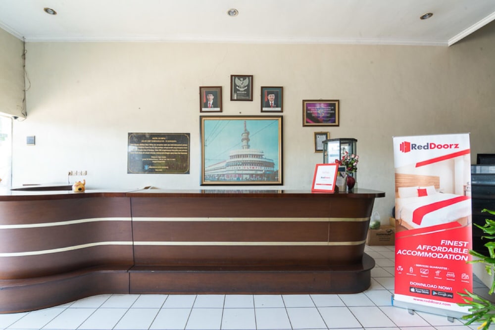 Reddoorz Urip Sumoharjo 5/39