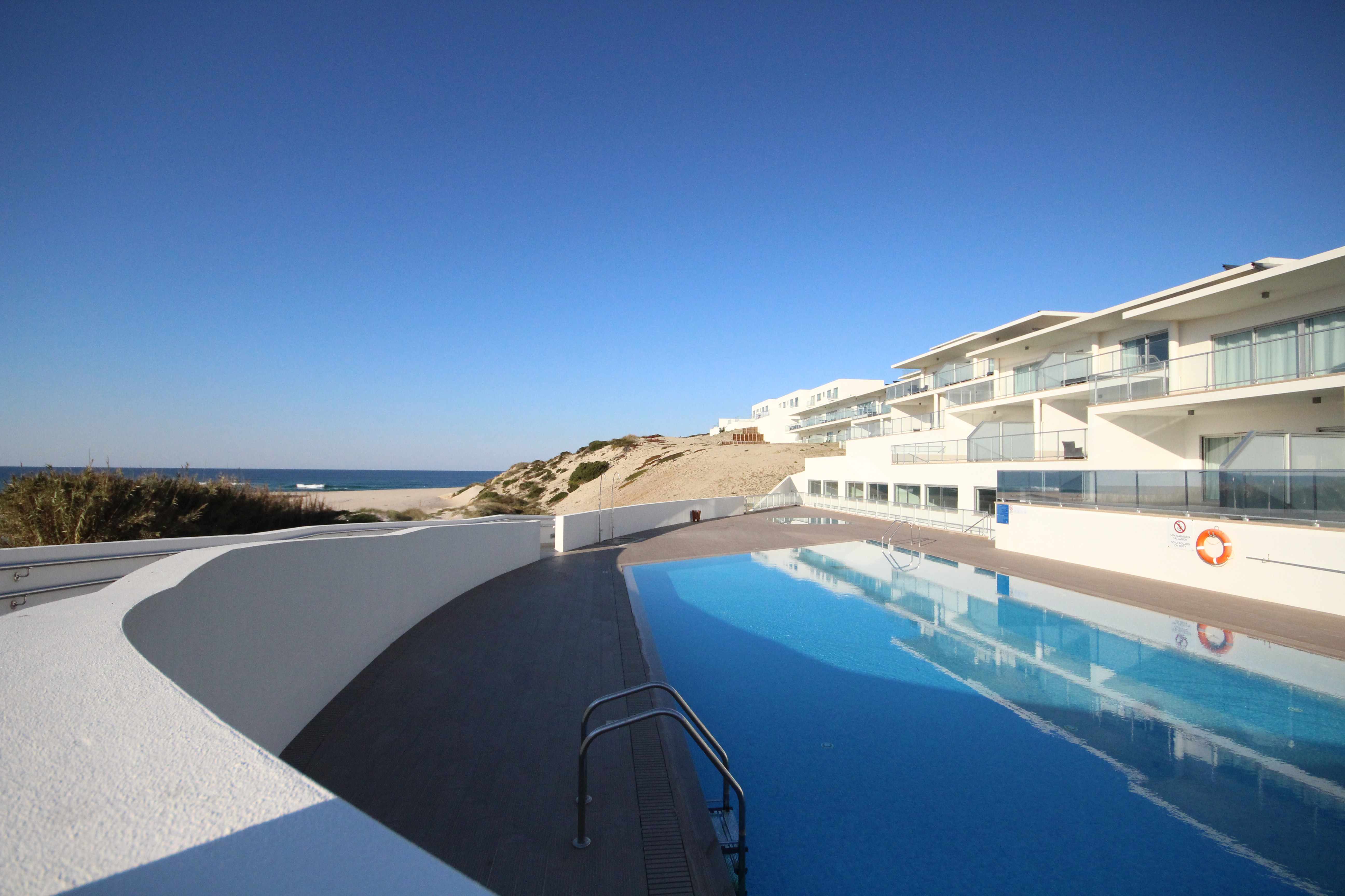 Praia del Rey Golf and Beach Resort The Beachfront 39/43