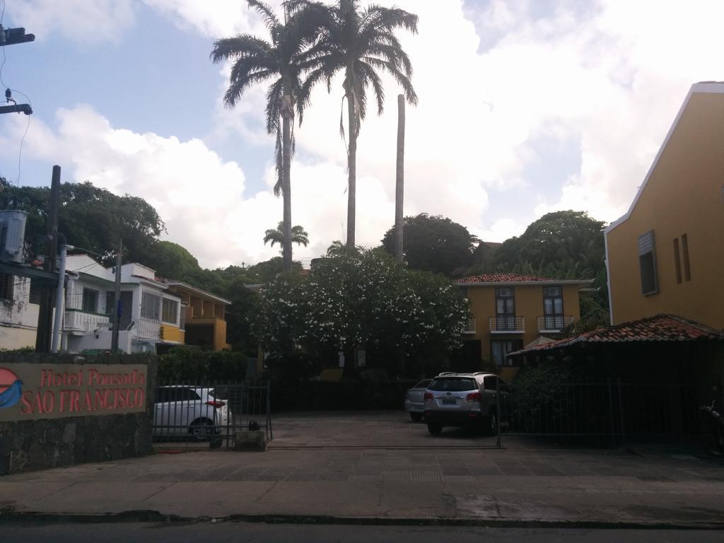 Hotel Pousada Sao Francisco 19/21
