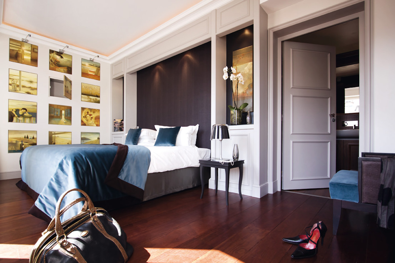 Royal, Palais, Suite
