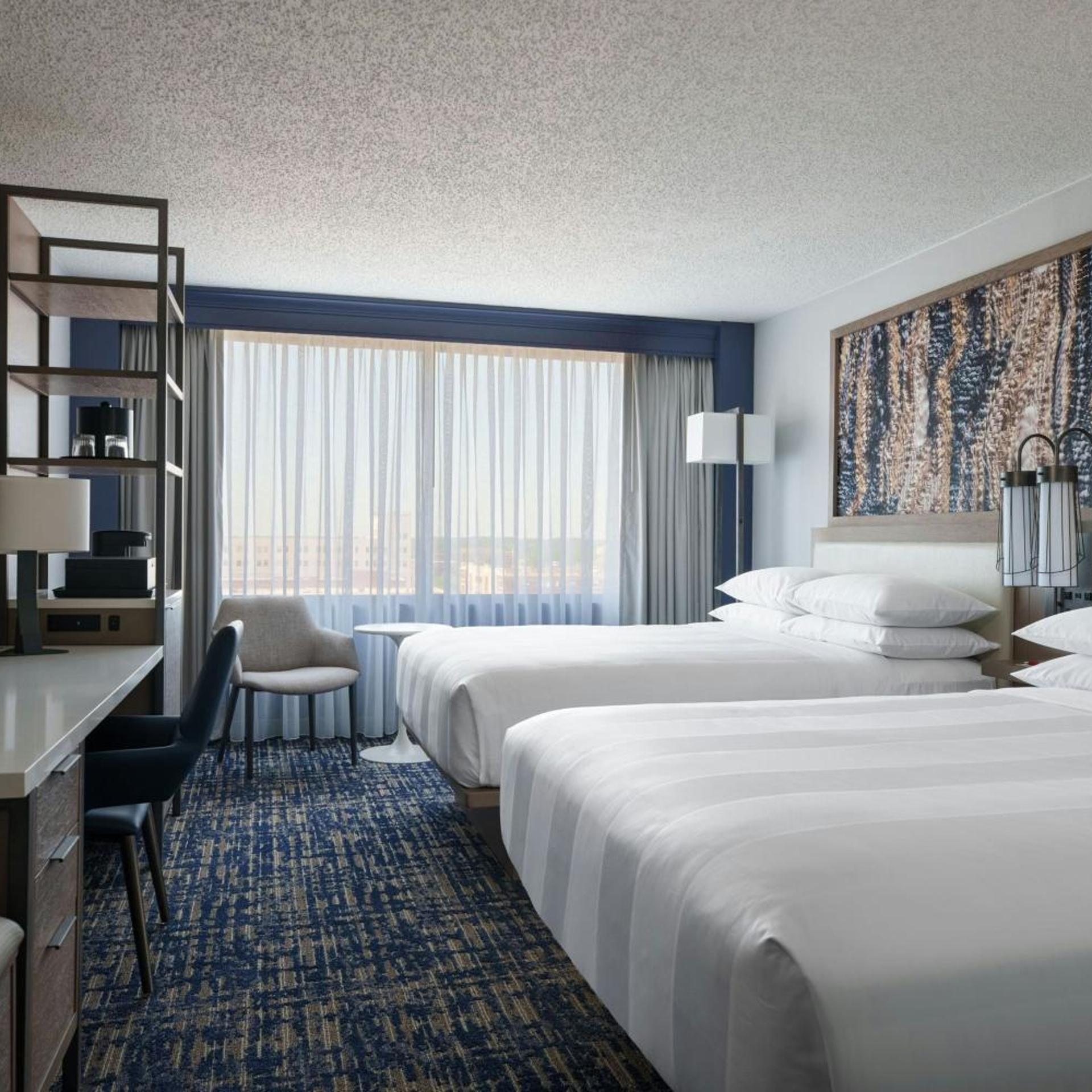 Room, 2 Double Beds