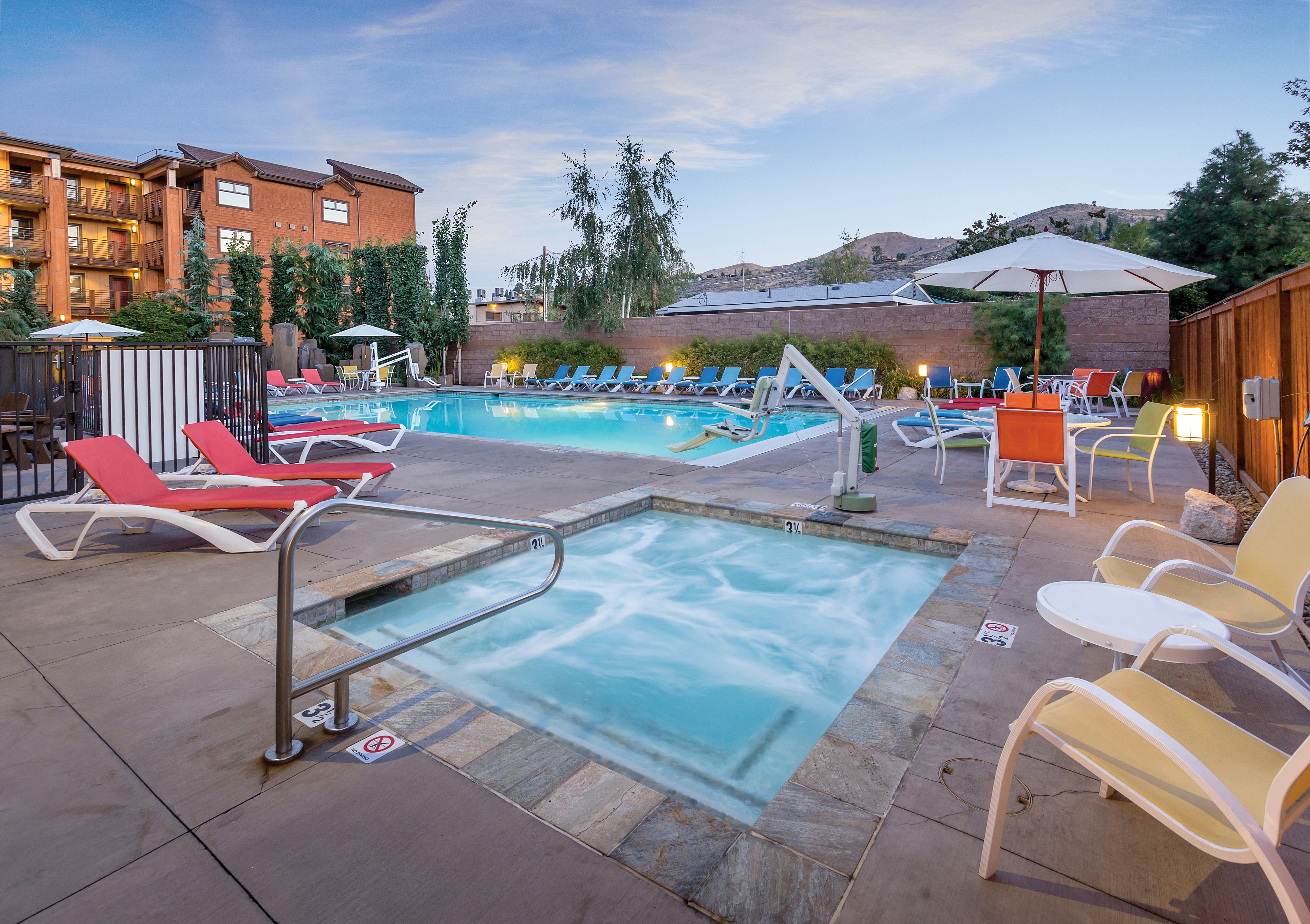 Worldmark Chelan Lake House 24/52