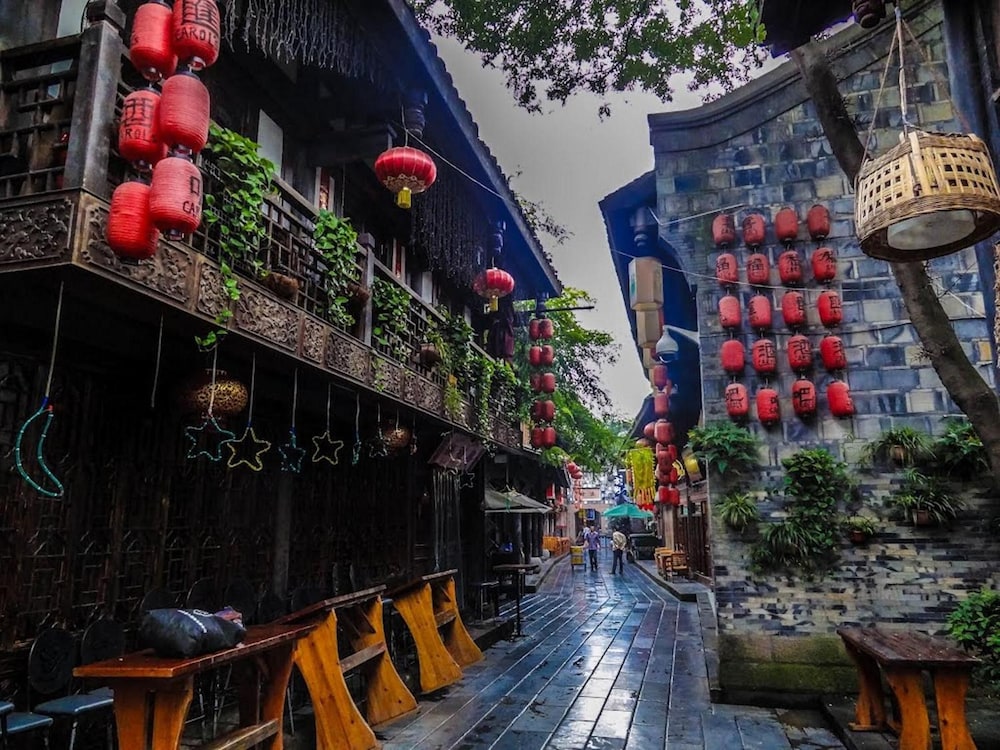 RAYFONT HOTEL CHENGDU 6/30